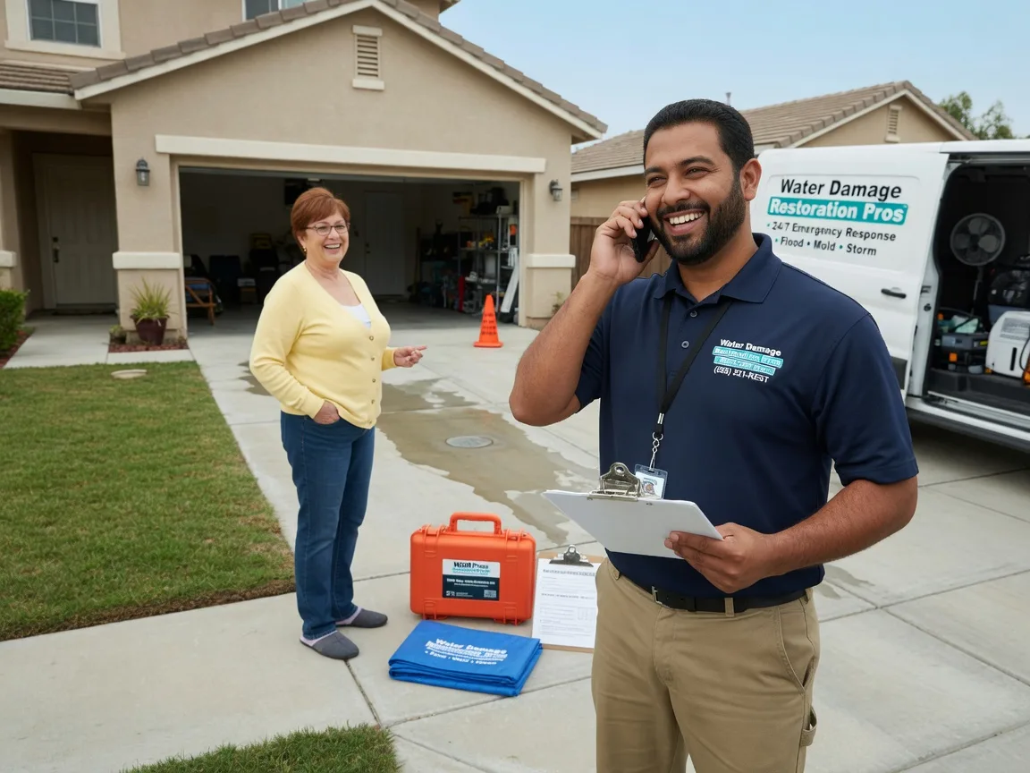 Water Damage Restoration Ledbetter, TX FAQs